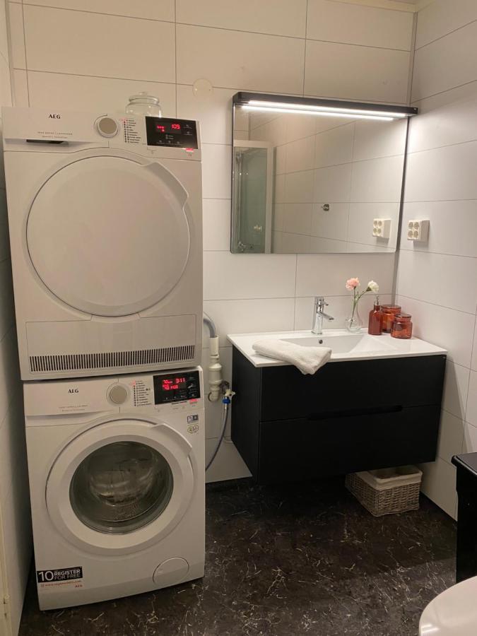 Lyngen, Mackay Appartment, Lyngen Lyngseidet ภายนอก รูปภาพ