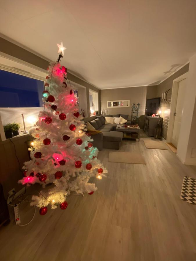 Lyngen, Mackay Appartment, Lyngen Lyngseidet ภายนอก รูปภาพ