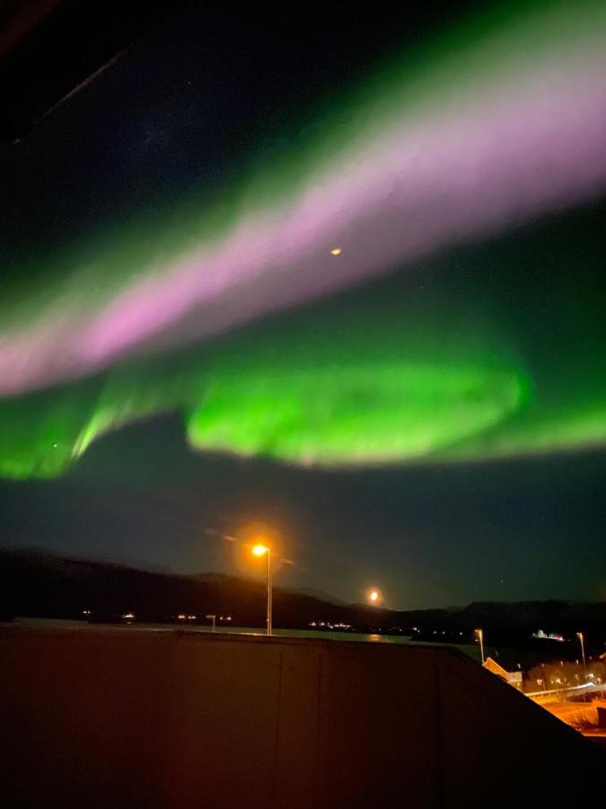 Lyngen, Mackay Appartment, Lyngen Lyngseidet ภายนอก รูปภาพ